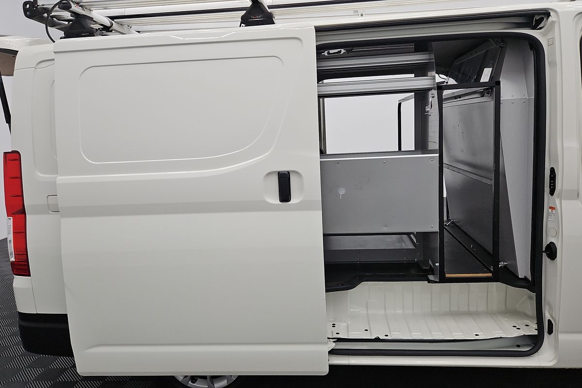 2019 Toyota Hiace GDH300R LWB