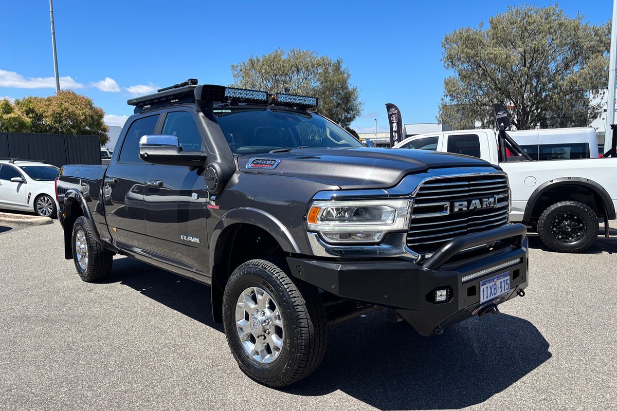 2023 RAM 2500 Laramie Rambox DJ 4X4