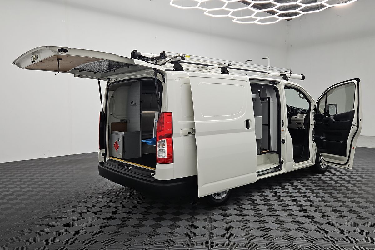 2019 Toyota Hiace GDH300R LWB