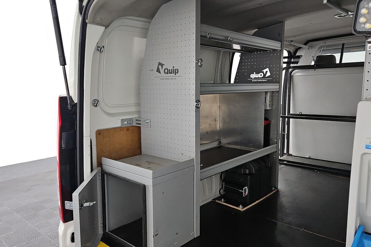 2019 Toyota Hiace GDH300R LWB