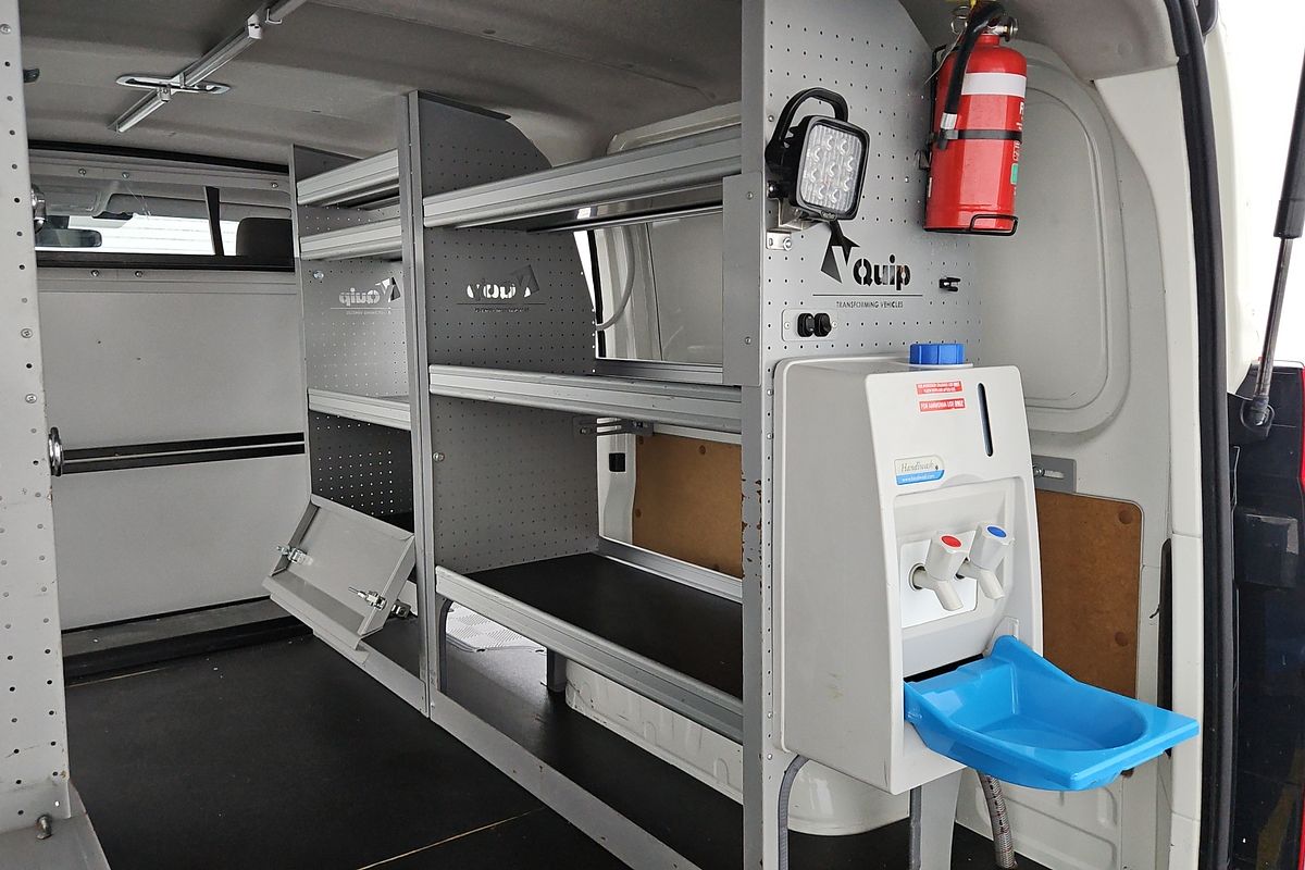 2019 Toyota Hiace GDH300R LWB