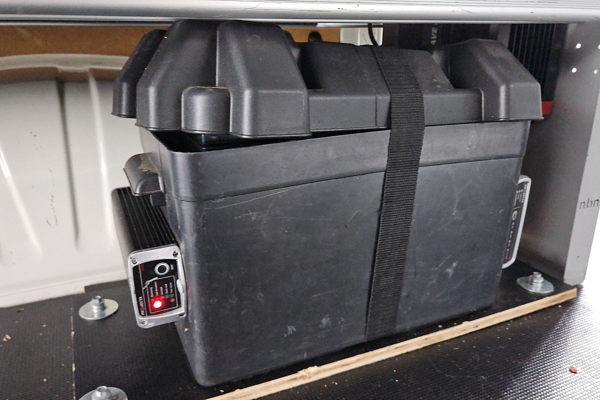 2019 Toyota Hiace GDH300R LWB