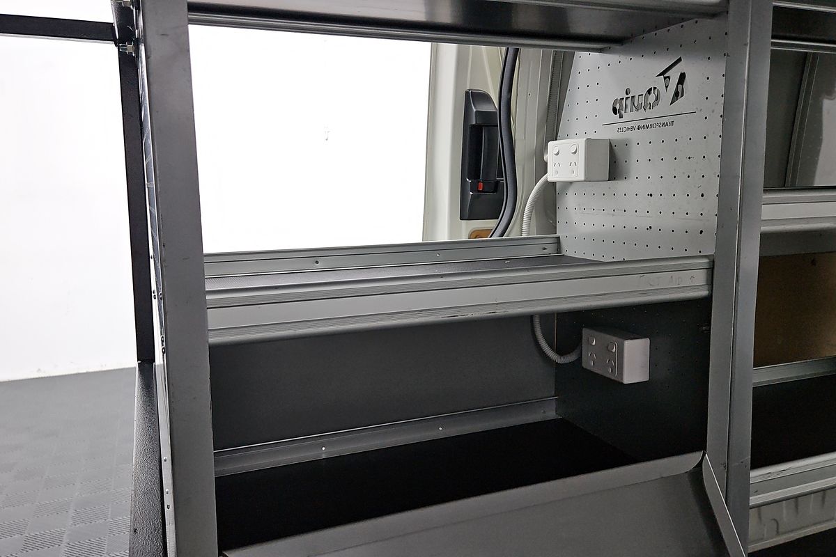 2019 Toyota Hiace GDH300R LWB