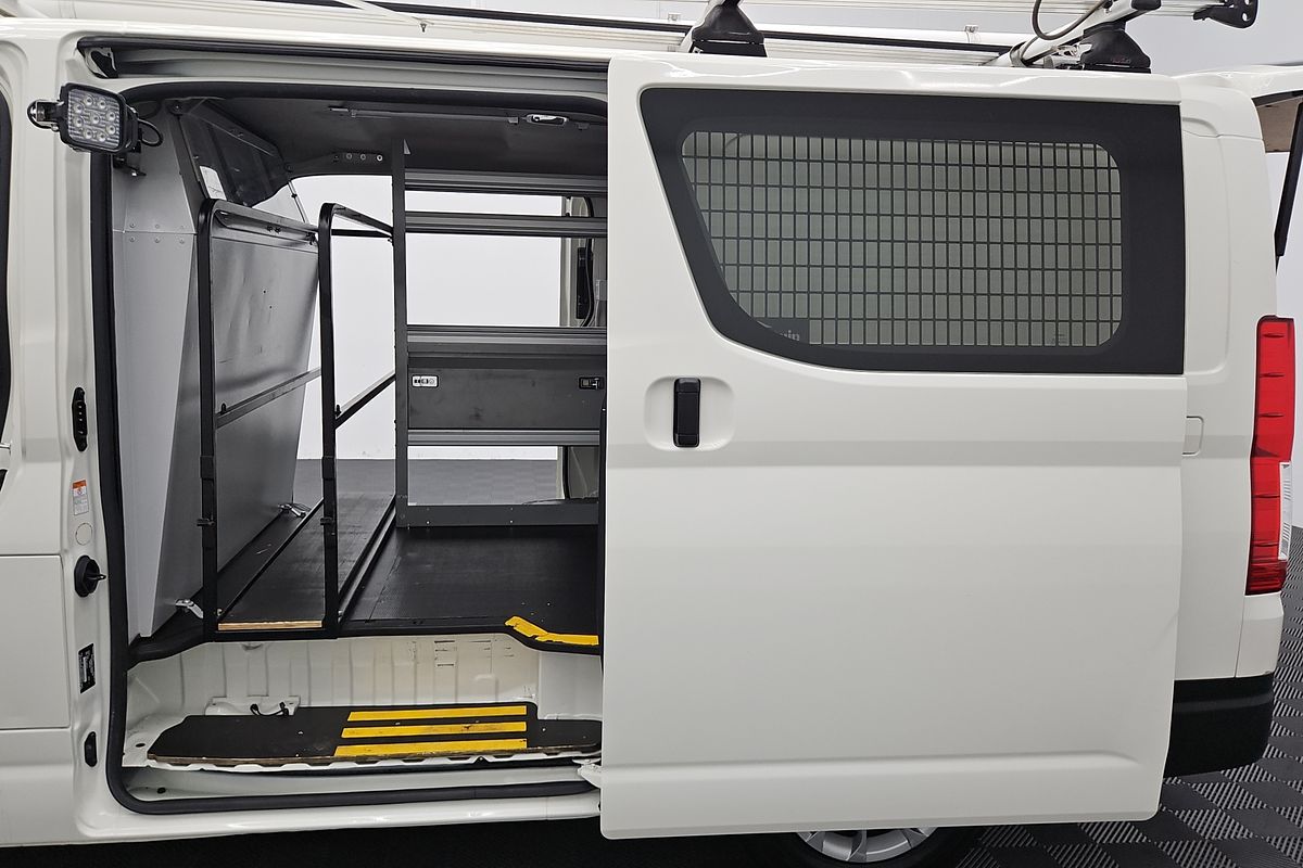 2019 Toyota Hiace GDH300R LWB
