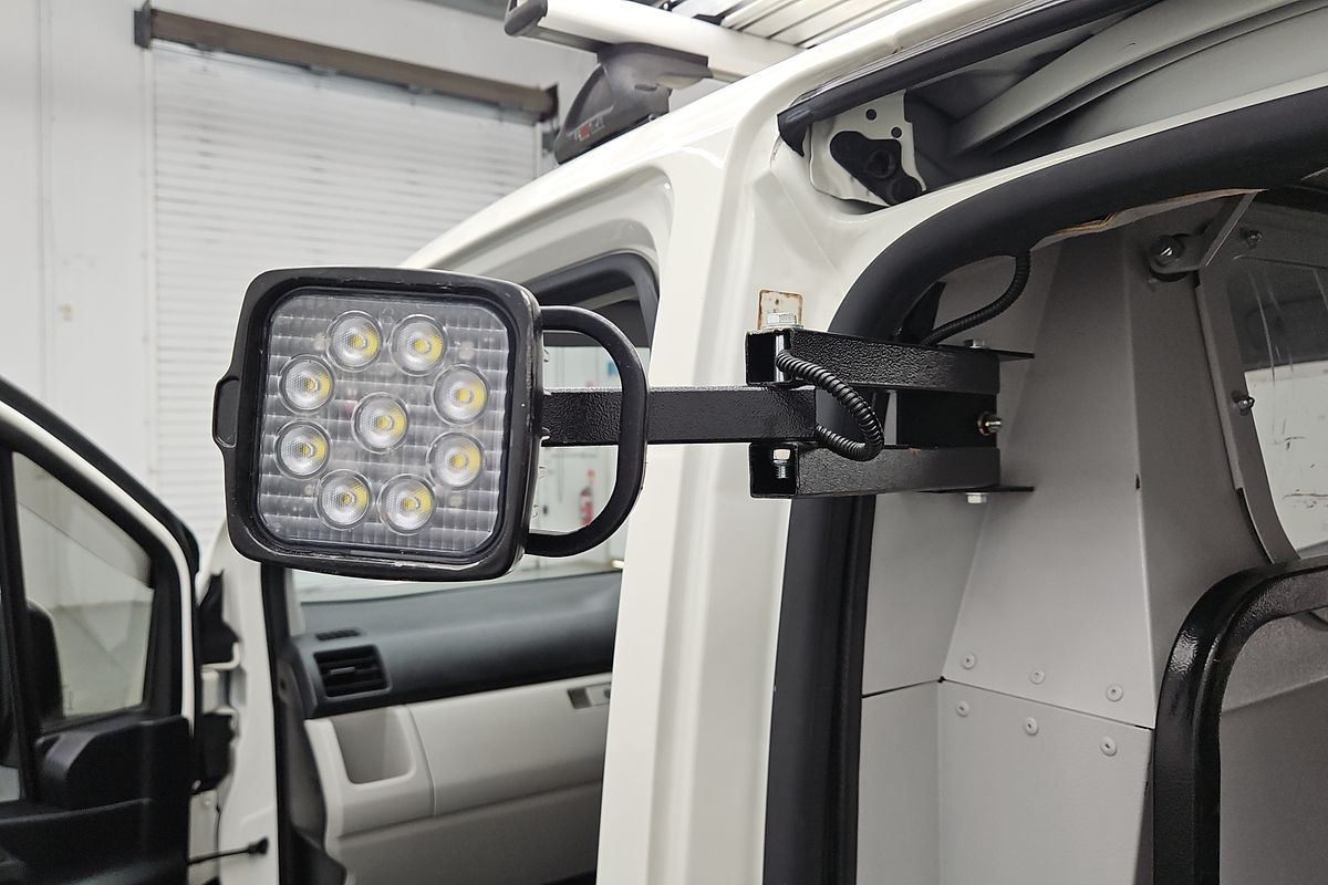 2019 Toyota Hiace GDH300R LWB