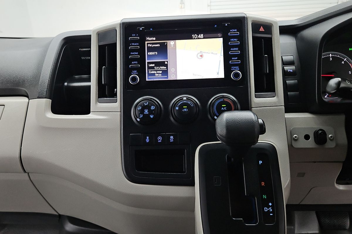 2019 Toyota Hiace GDH300R LWB