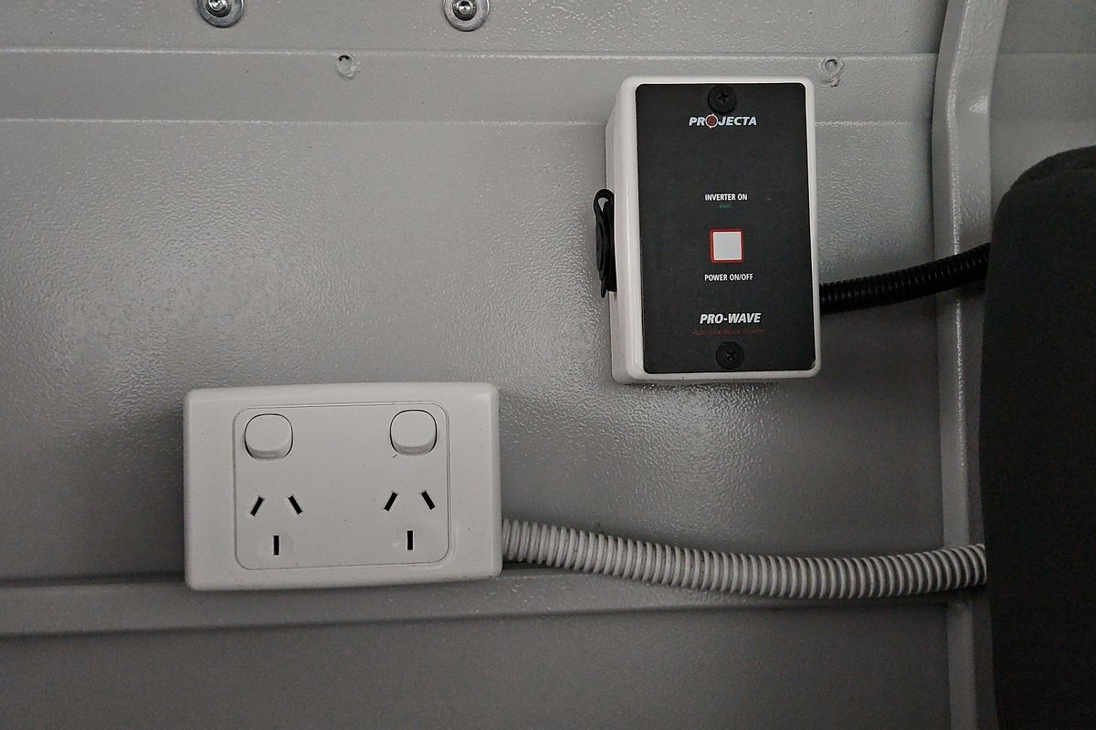 2019 Toyota Hiace GDH300R LWB