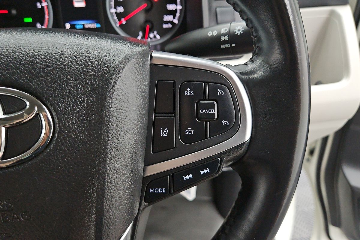 2019 Toyota Hiace GDH300R LWB