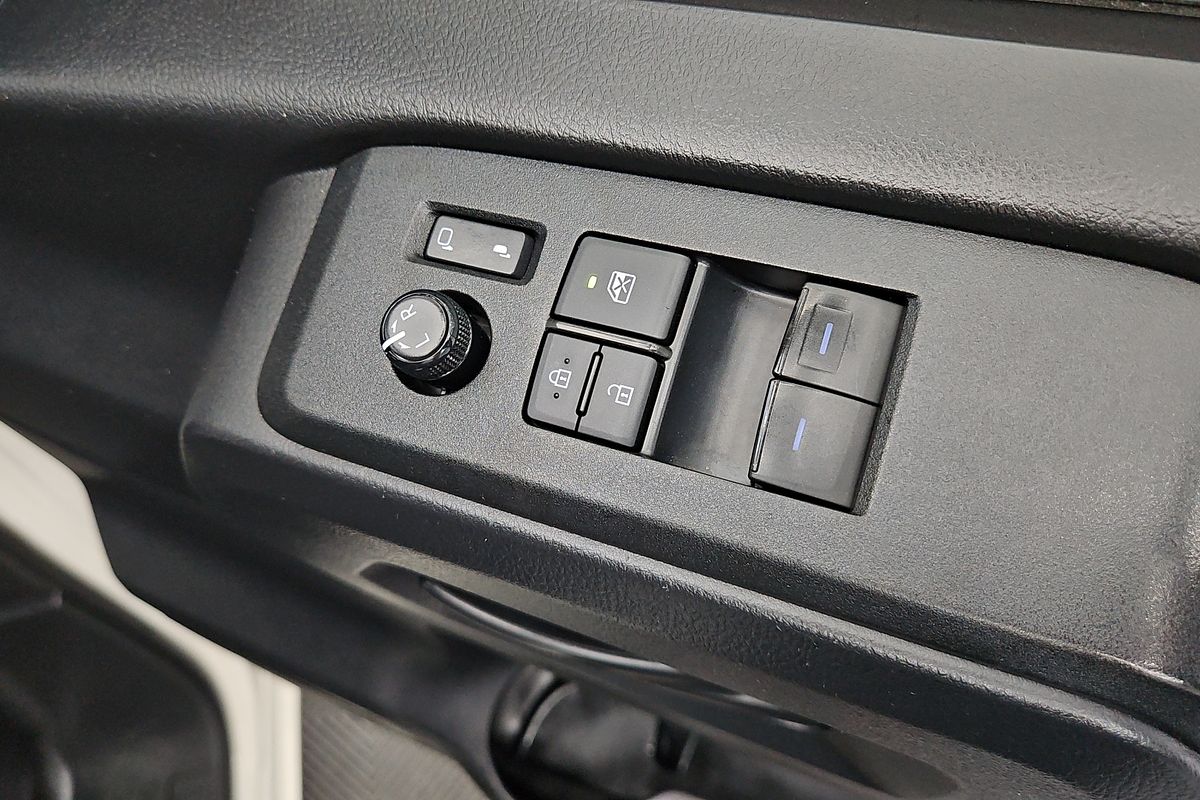 2019 Toyota Hiace GDH300R LWB