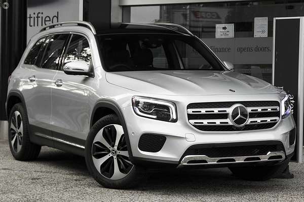 2020 Mercedes-Benz GLB-Class GLB250 X247