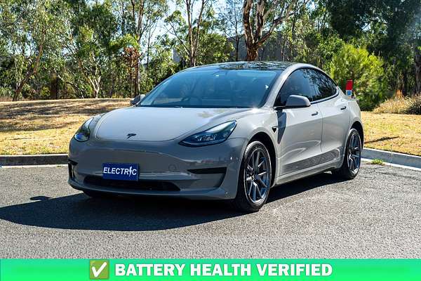 2022 Tesla Model 3 Rear-Wheel Drive
