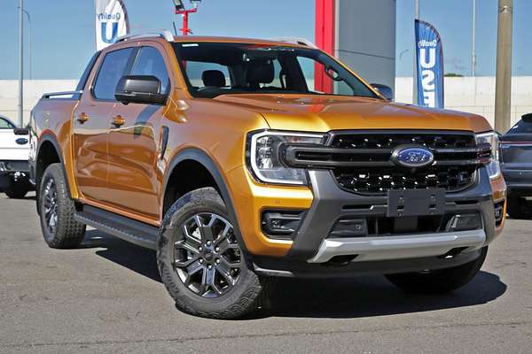 2025 Ford Ranger Wildtrak 4X4 2.0L