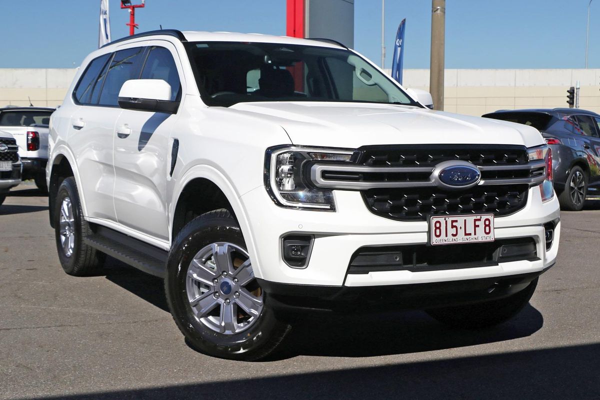 2024 Ford Everest Ambiente 2.0L