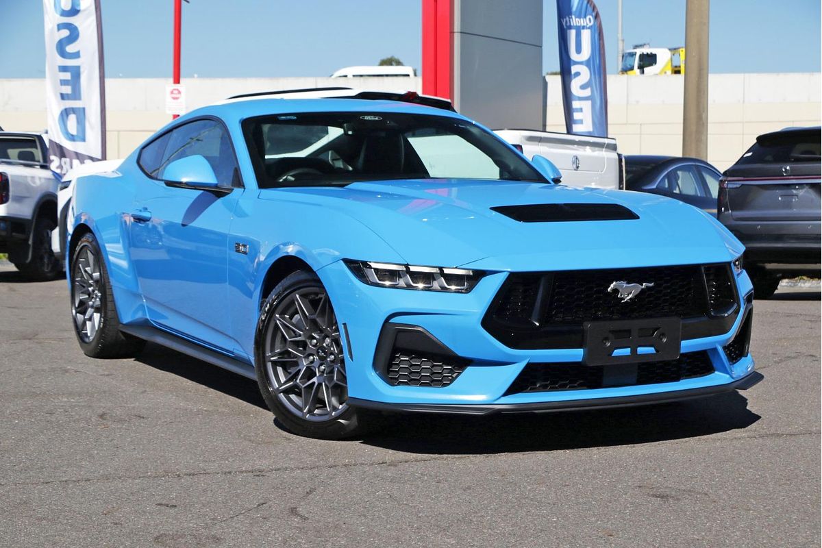 2024 Ford Mustang GT FO