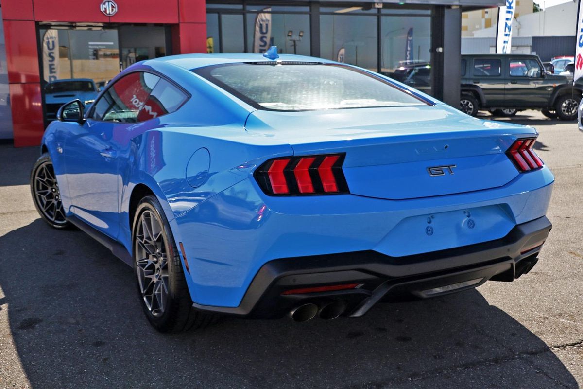 2024 Ford Mustang GT FO