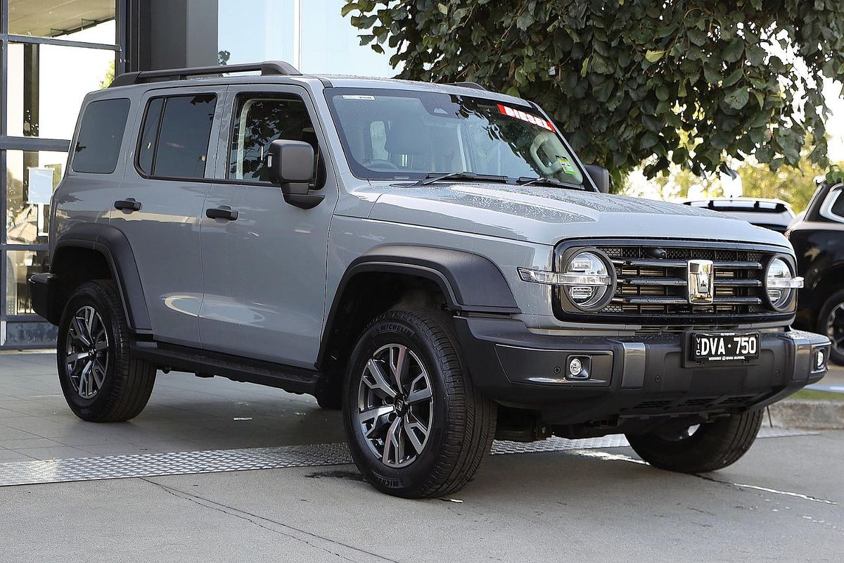 2025 GWM Tank 300 Ultra P01