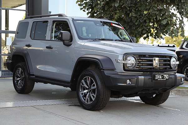 2025 GWM Tank 300 Ultra P01