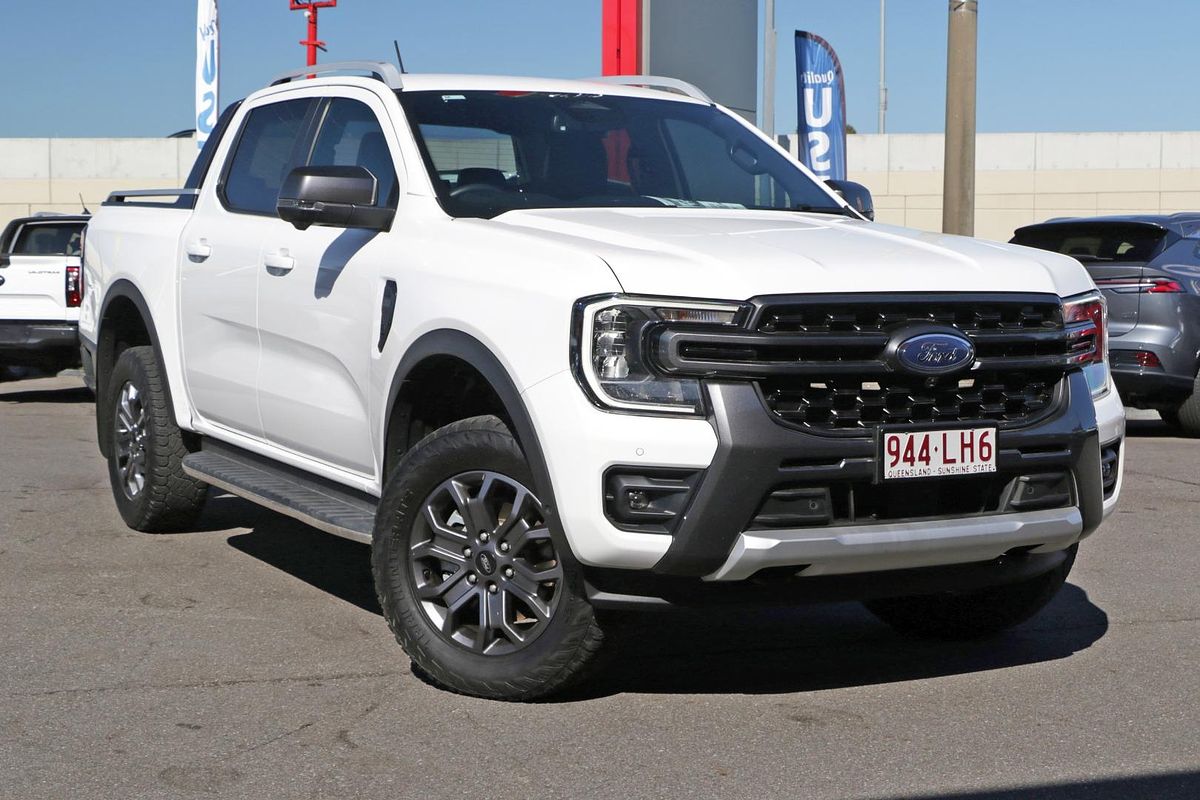2023 Ford Ranger Wildtrak 4X4 2.0L