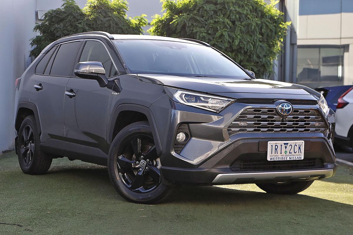 2020 Toyota RAV4 Cruiser AXAH54R