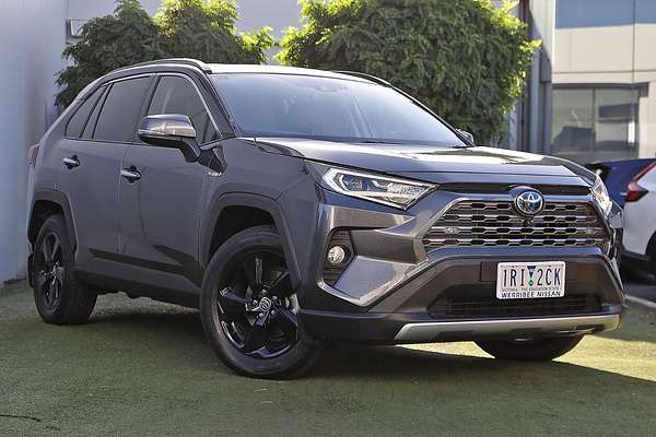 2020 Toyota RAV4 Cruiser AXAH54R