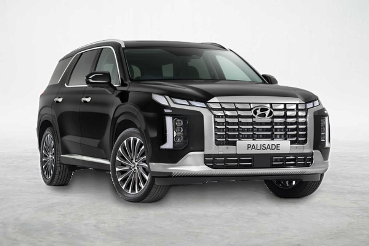 2025 Hyundai Palisade Calligraphy LX2.V5