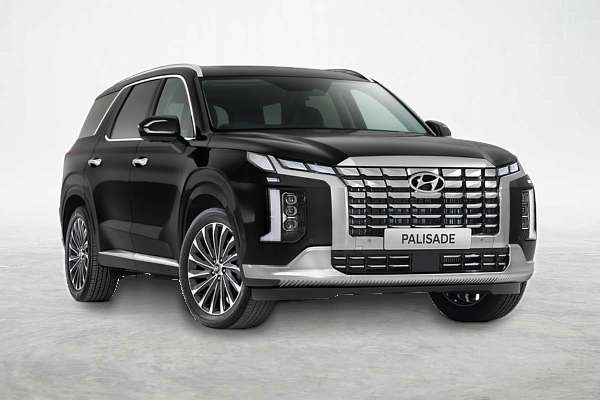 2025 Hyundai Palisade Calligraphy LX2.V5