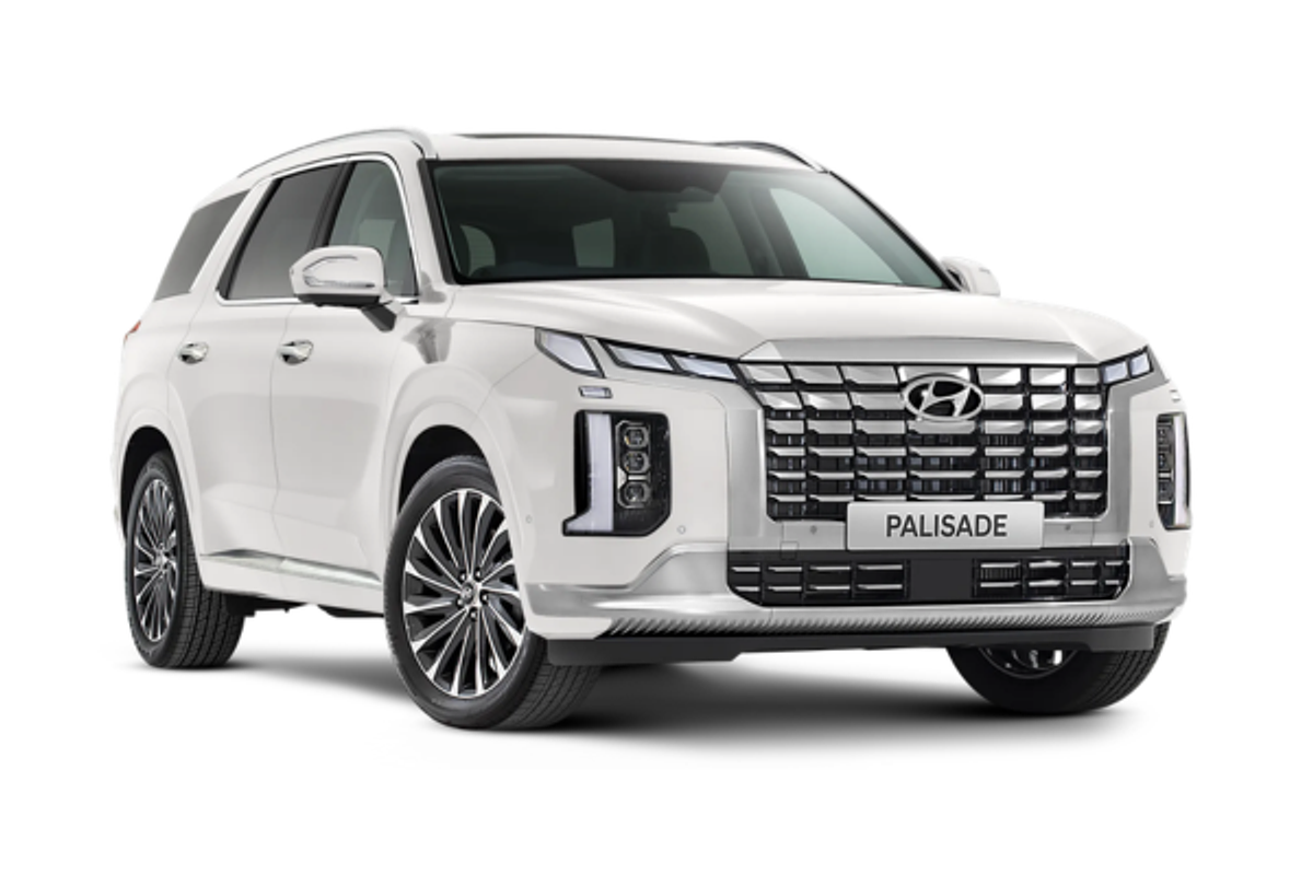 2025 Hyundai Palisade Calligraphy LX2.V5