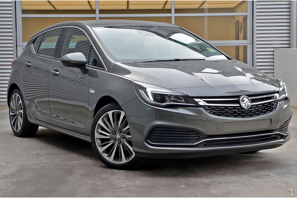 2017 Holden Astra RS-V BK