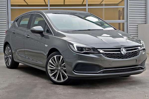 2017 Holden Astra RS-V BK