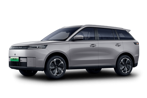 2026 Jaecoo J5 EV Summit