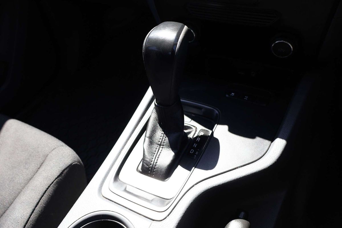 2017 Ford Ranger XL Hi-Rider PX MkII Rear Wheel Drive 2.2L