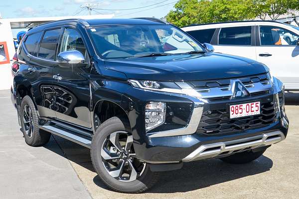 2025 Mitsubishi Pajero Sport Exceed QG thumb-0
