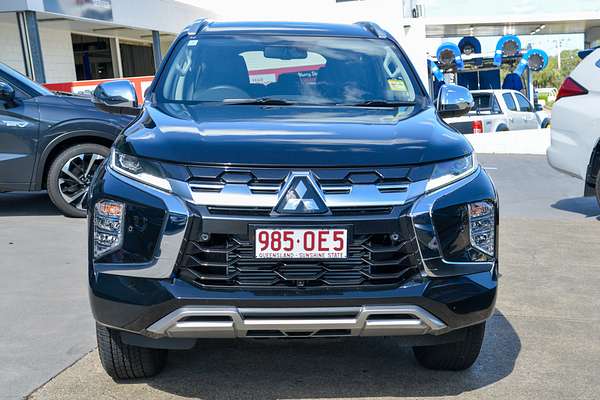2025 Mitsubishi Pajero Sport Exceed QG thumb-2