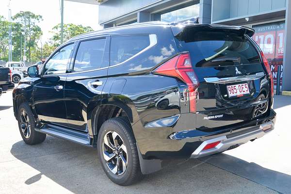 2025 Mitsubishi Pajero Sport Exceed QG thumb-5