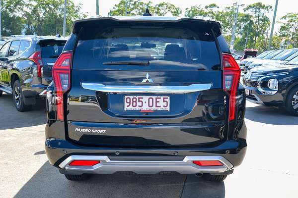 2025 Mitsubishi Pajero Sport Exceed QG thumb-6