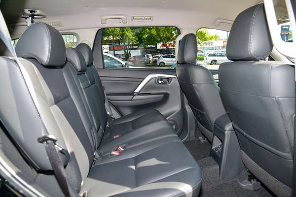 2025 Mitsubishi Pajero Sport Exceed QG thumb-8