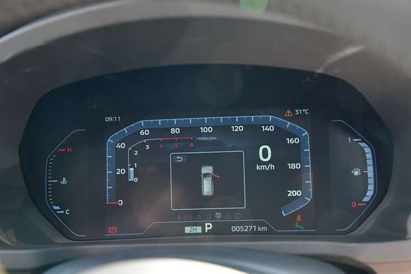 2025 Mitsubishi Pajero Sport Exceed QG thumb-10