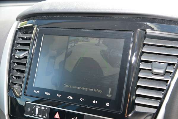 2025 Mitsubishi Pajero Sport Exceed QG thumb-12