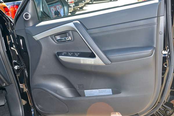 2025 Mitsubishi Pajero Sport Exceed QG thumb-15