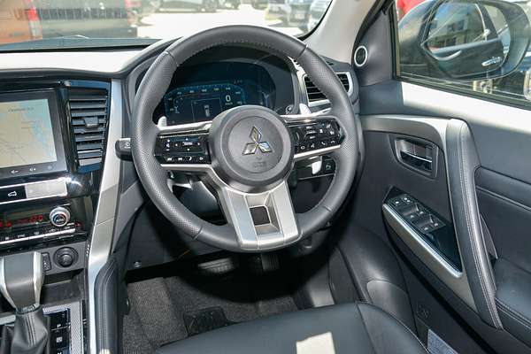 2025 Mitsubishi Pajero Sport Exceed QG thumb-17