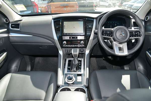 2025 Mitsubishi Pajero Sport Exceed QG thumb-16