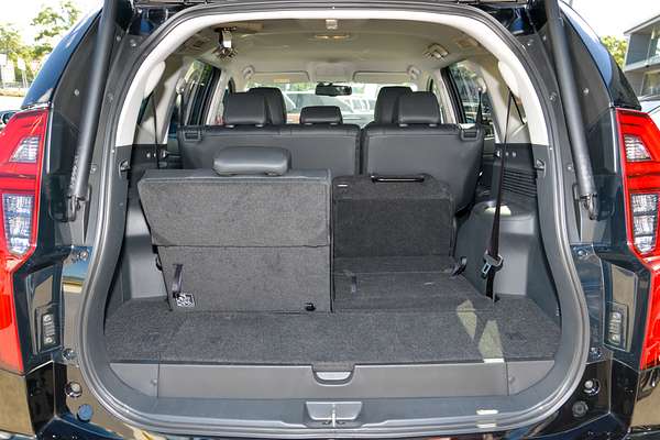 2025 Mitsubishi Pajero Sport Exceed QG thumb-18