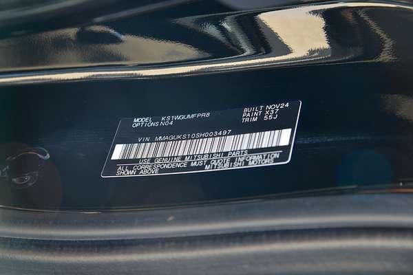 2025 Mitsubishi Pajero Sport Exceed QG thumb-20