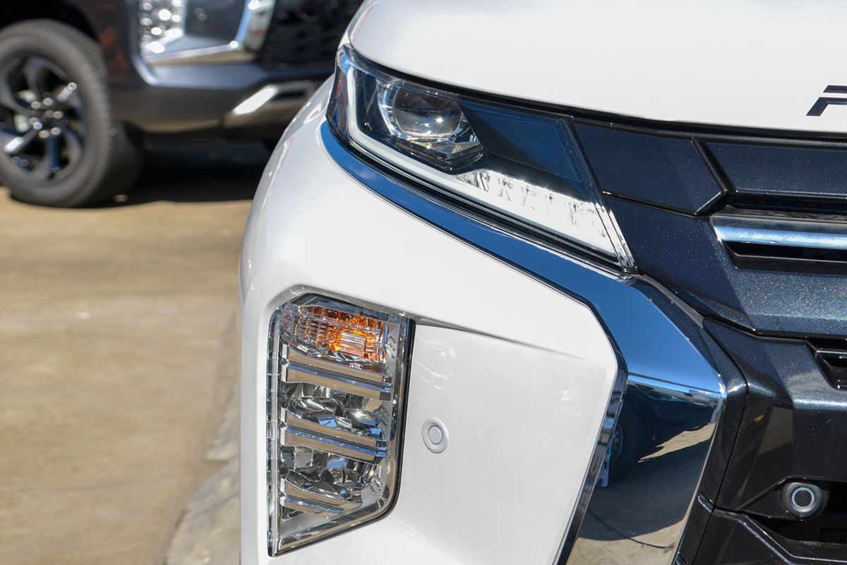 2025 Mitsubishi Pajero Sport GSR QG