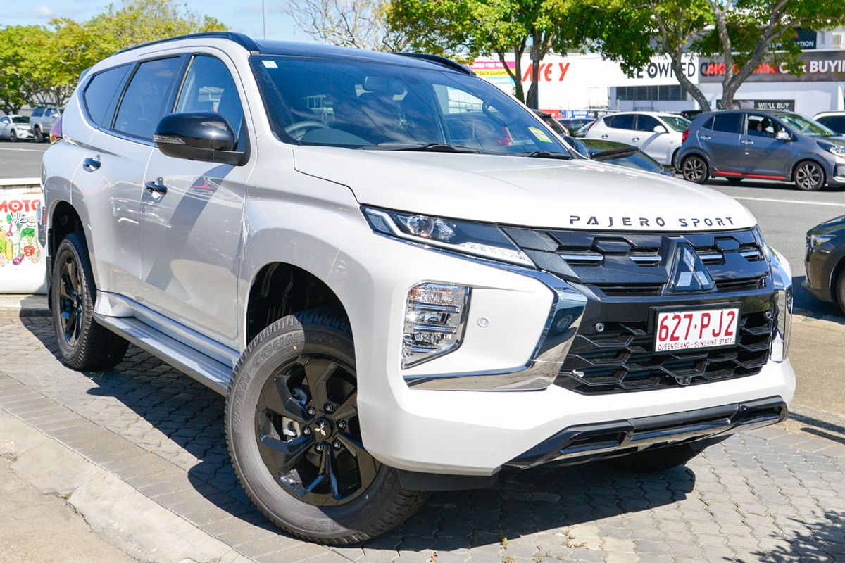 2025 Mitsubishi Pajero Sport GSR QG