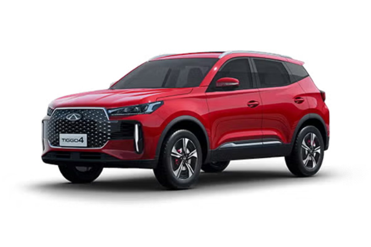 2025 Chery Tiggo 4 Urban