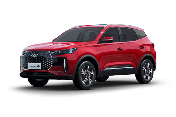 2025 Chery Tiggo 4 Urban