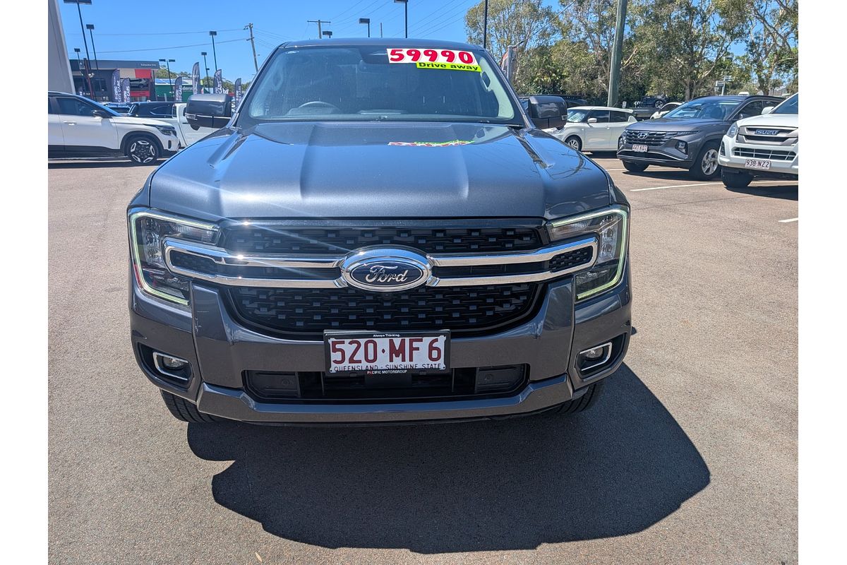 2024 Ford Ranger XLT 4X4 3.0L