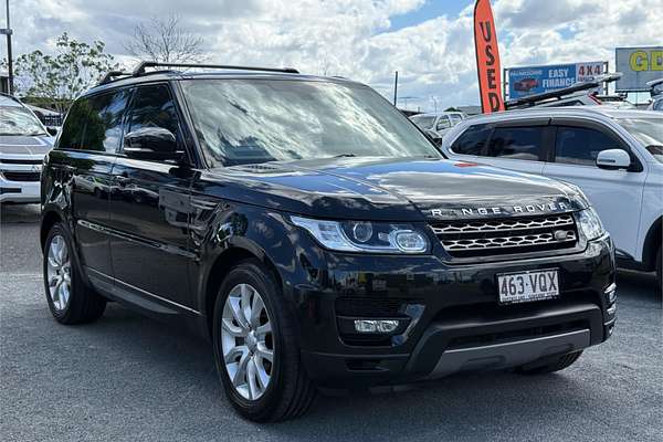 2015 Land Rover Range Rover Sport SDV6 SE L494