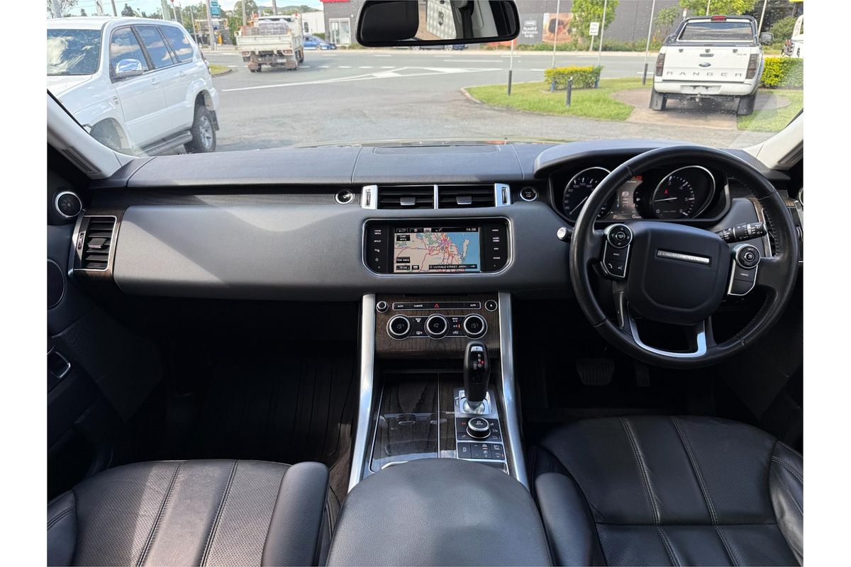 2015 Land Rover Range Rover Sport SDV6 SE L494